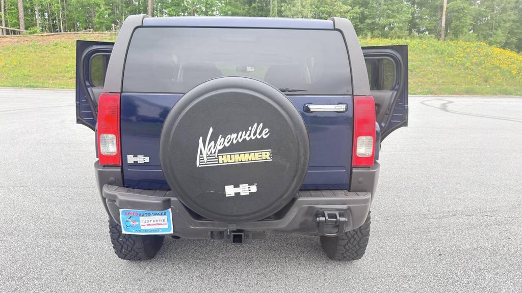 2008 HUMMER H3 - $7,500