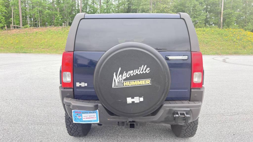 2008 HUMMER H3 - $7,500