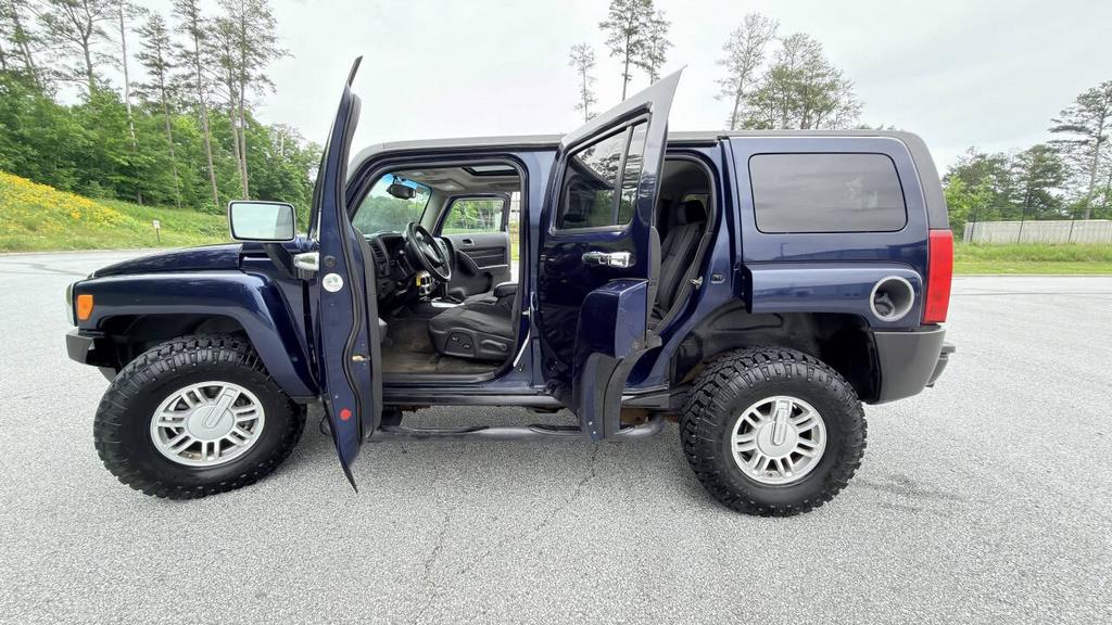 2008 HUMMER H3 - $7,500