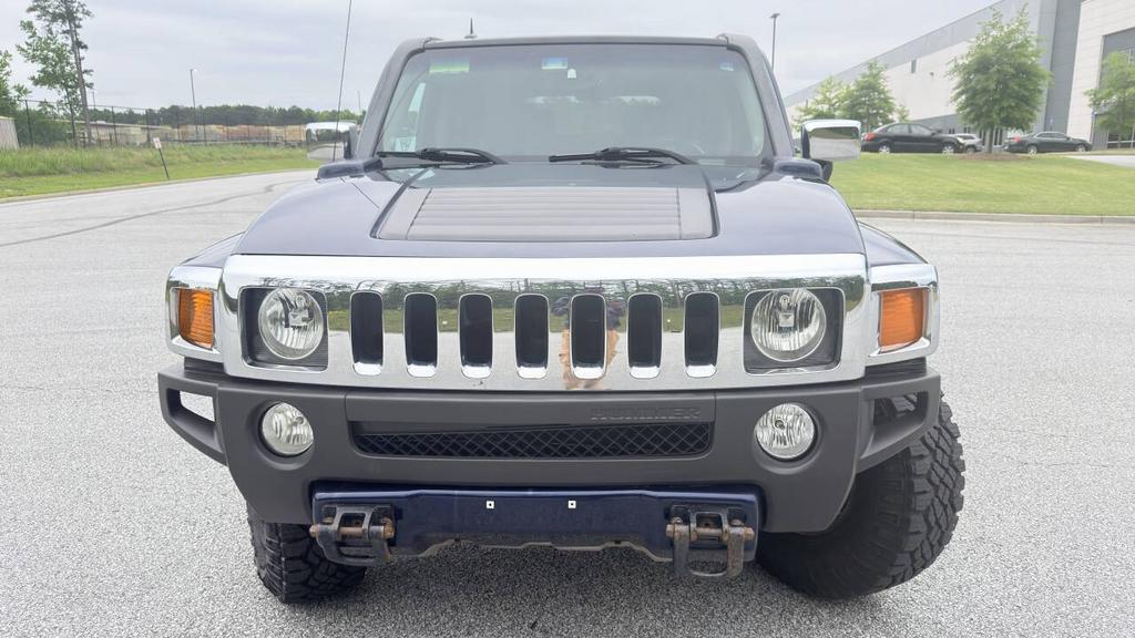 2008 HUMMER H3 - $7,500
