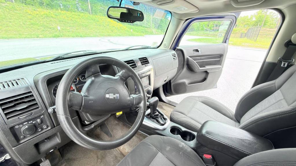 2008 HUMMER H3 - $7,500