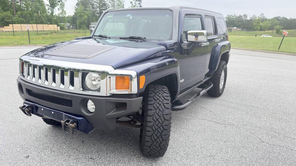 2008 HUMMER H3 - $7,500