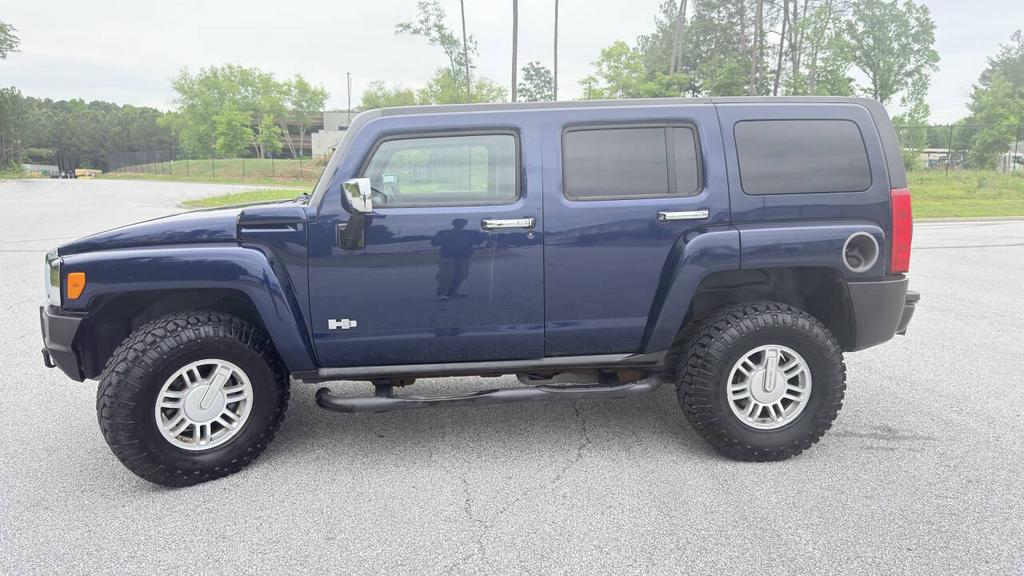 2008 HUMMER H3 - $7,500