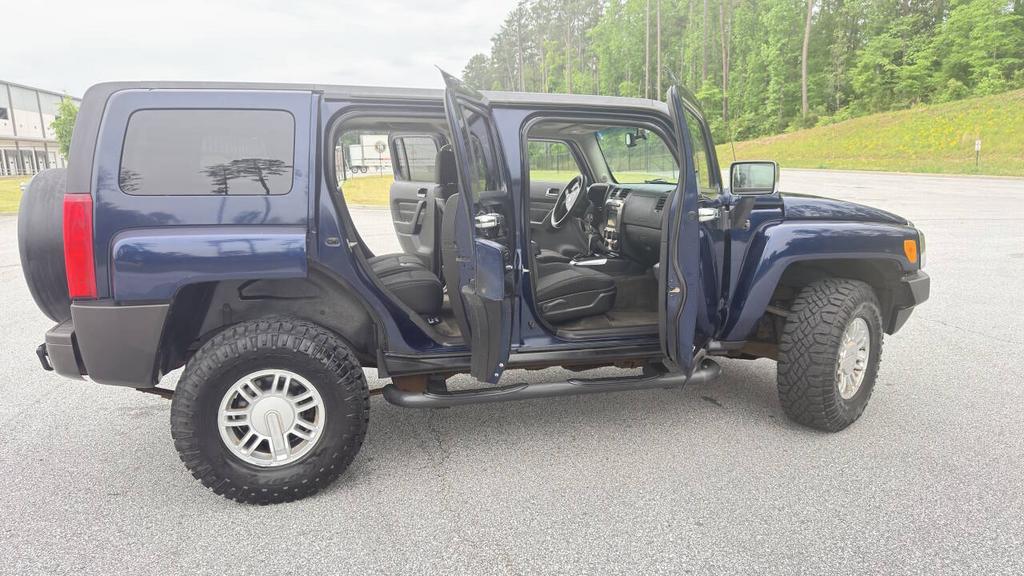 2008 HUMMER H3 - $7,500