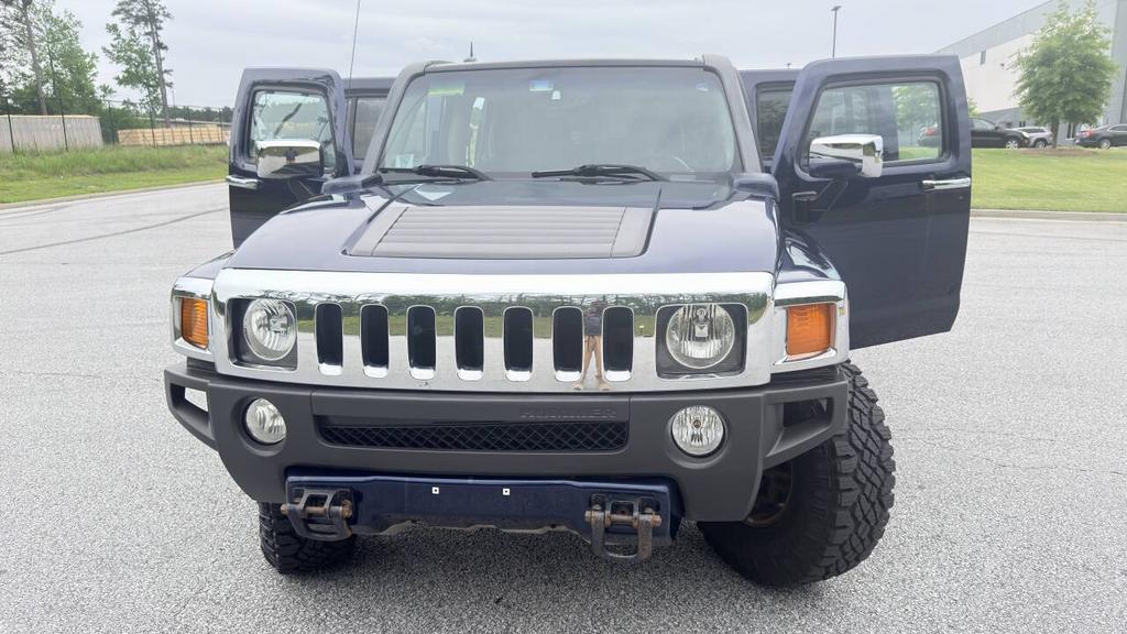 2008 HUMMER H3 - $7,500