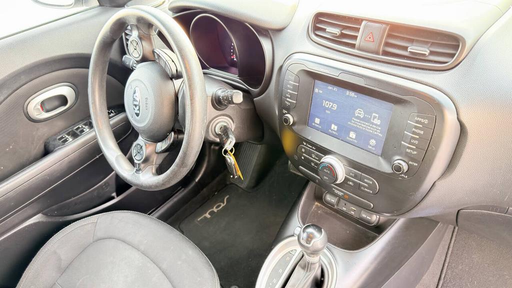 2018 Kia Soul - $6,500