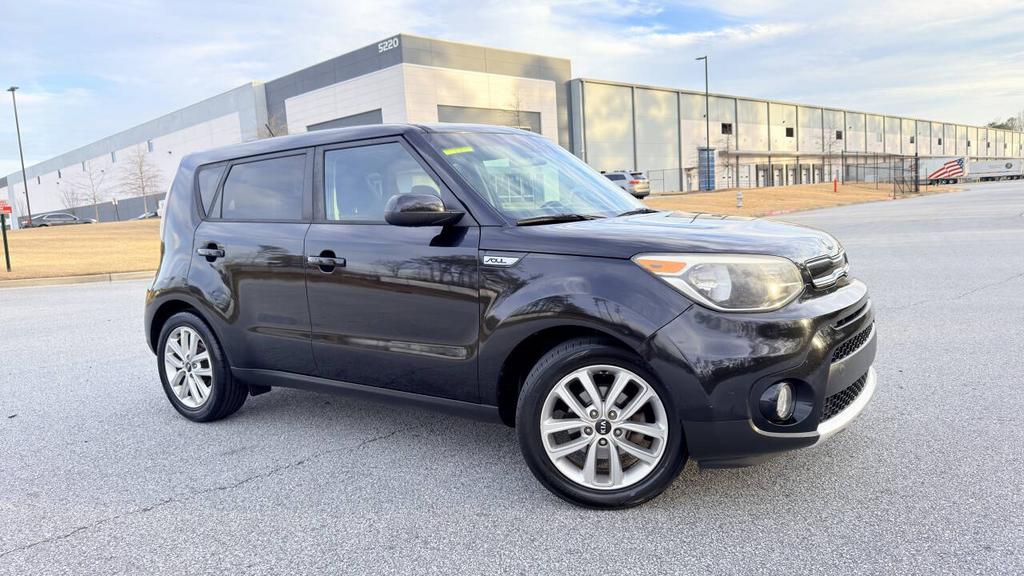 2018 Kia Soul - $6,500
