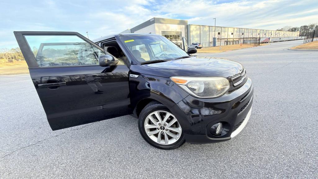 2018 Kia Soul - $6,500