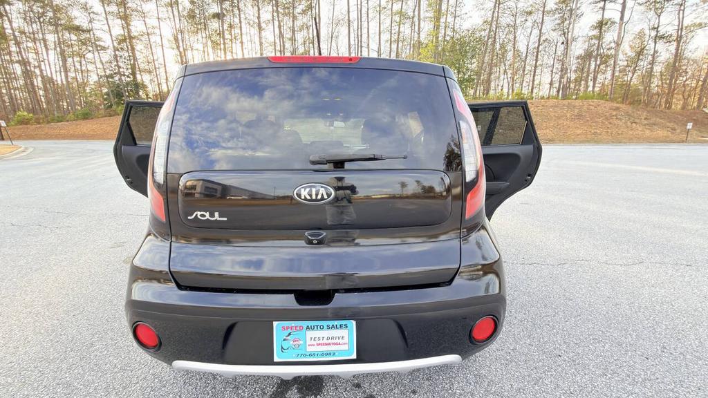 2018 Kia Soul - $6,500