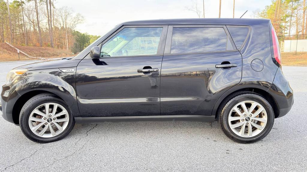 2018 Kia Soul - $6,500