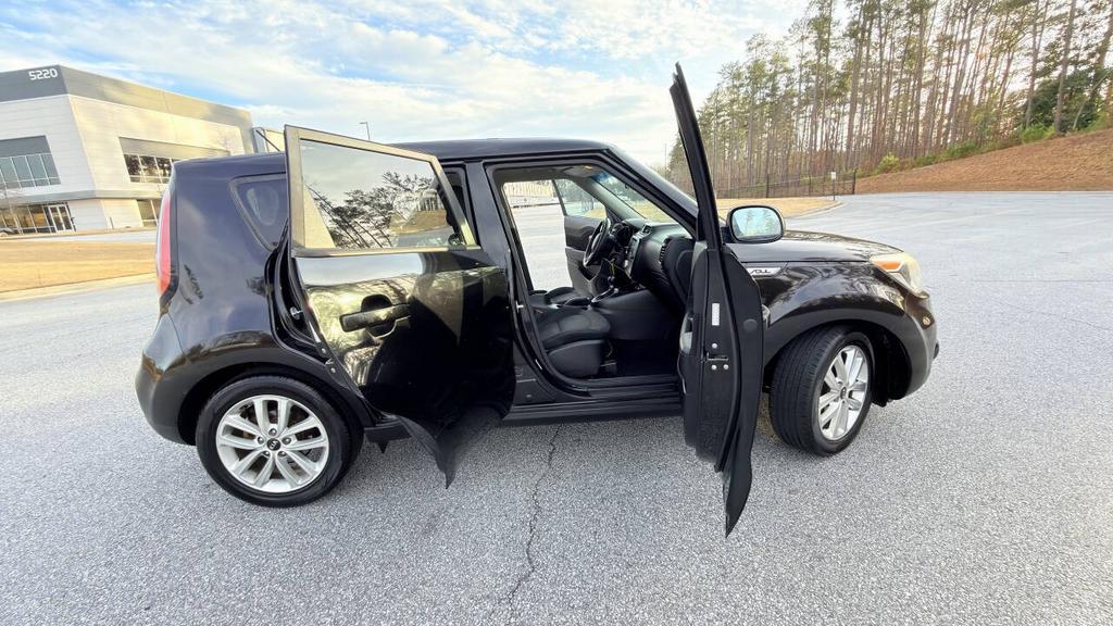 2018 Kia Soul - $6,500