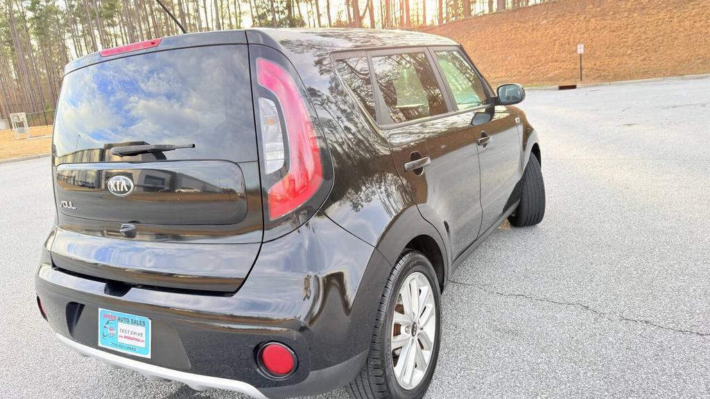 2018 Kia Soul - $6,500