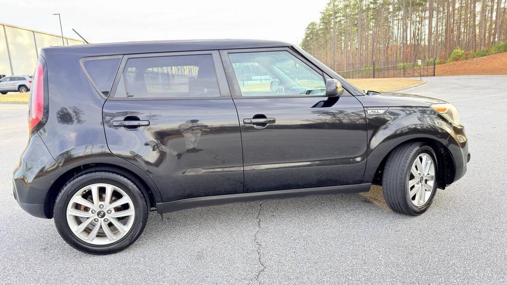 2018 Kia Soul - $6,500