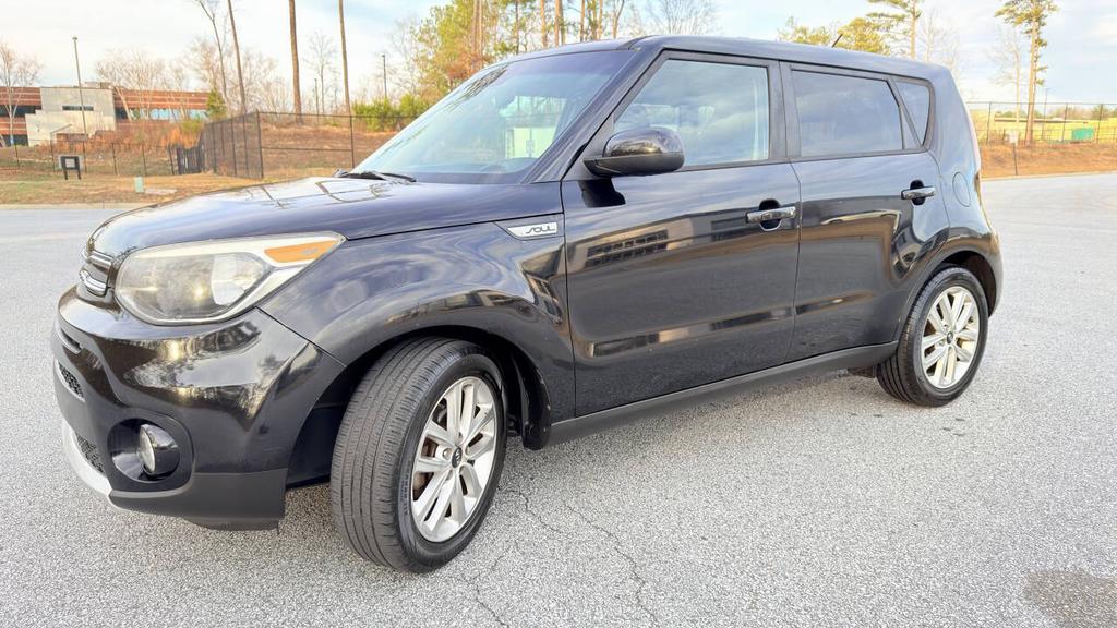 2018 Kia Soul - $6,500