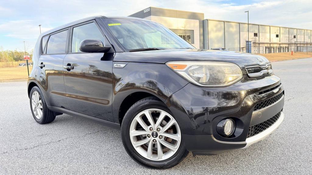 2018 Kia Soul - $6,500