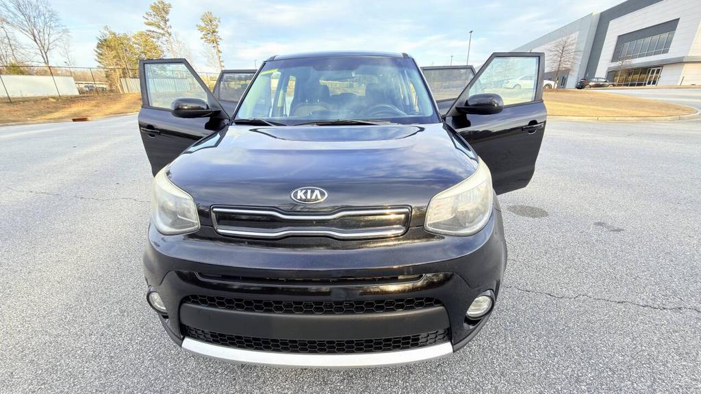 2018 Kia Soul - $6,500