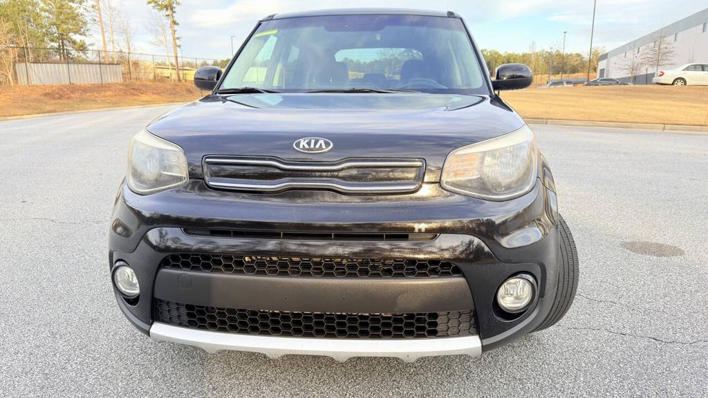 2018 Kia Soul - $6,500
