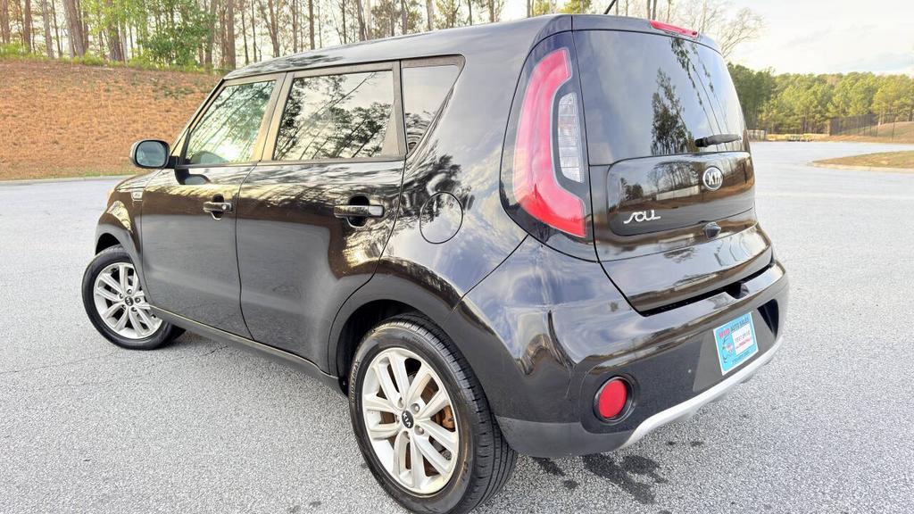 2018 Kia Soul - $6,500