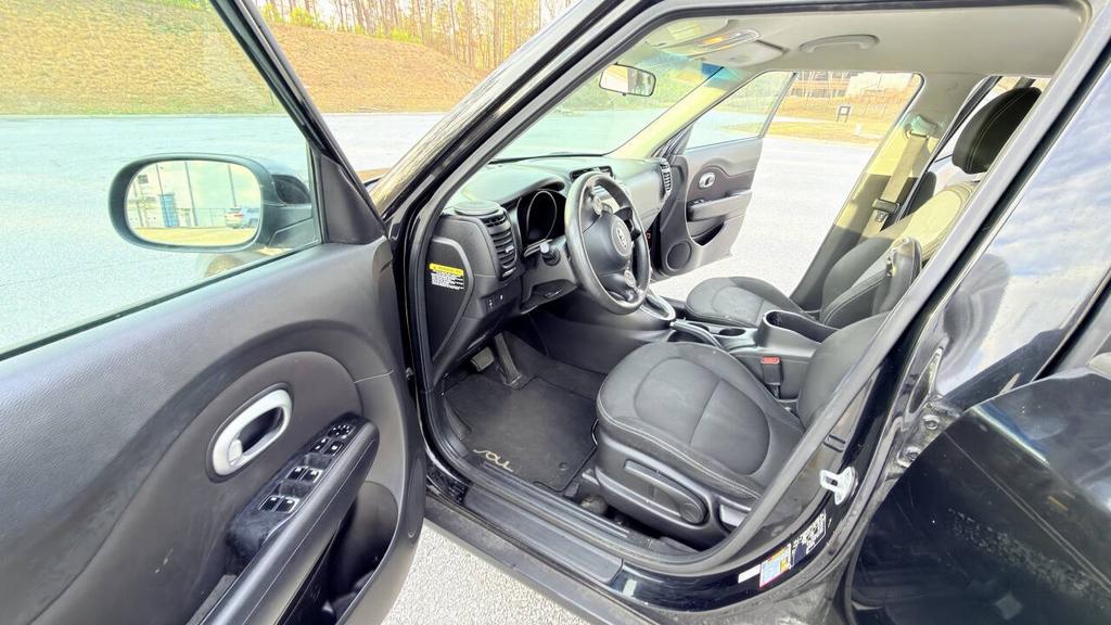 2018 Kia Soul - $6,500