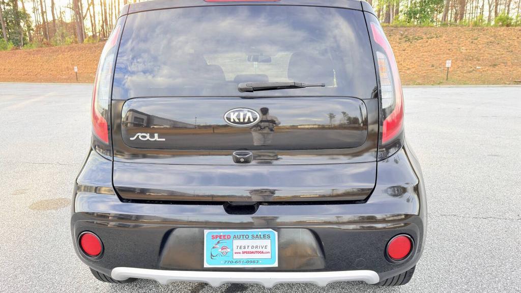2018 Kia Soul - $6,500