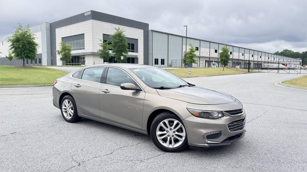 2017 Chevrolet Malibu - $6,500