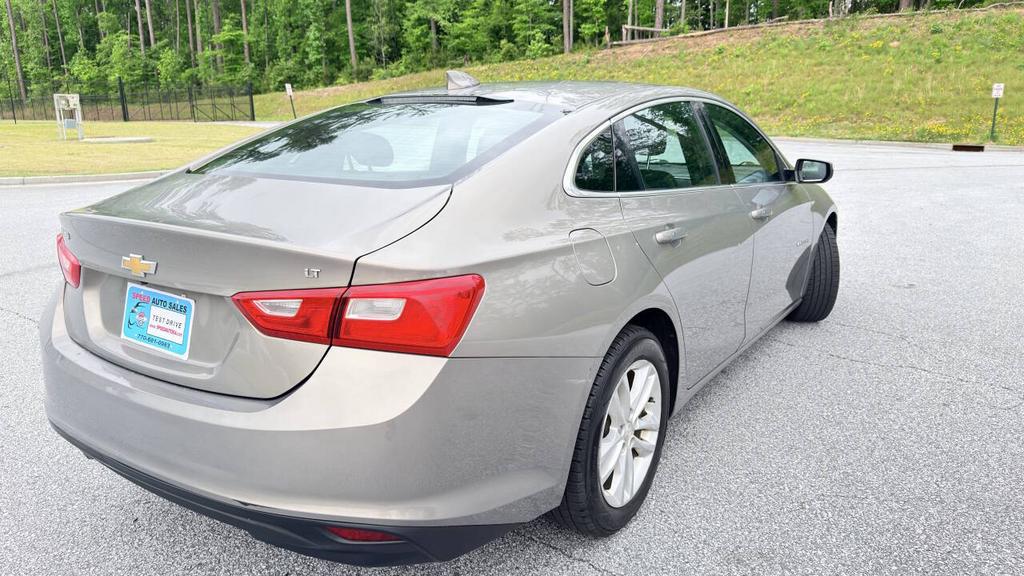 2017 Chevrolet Malibu - $6,500