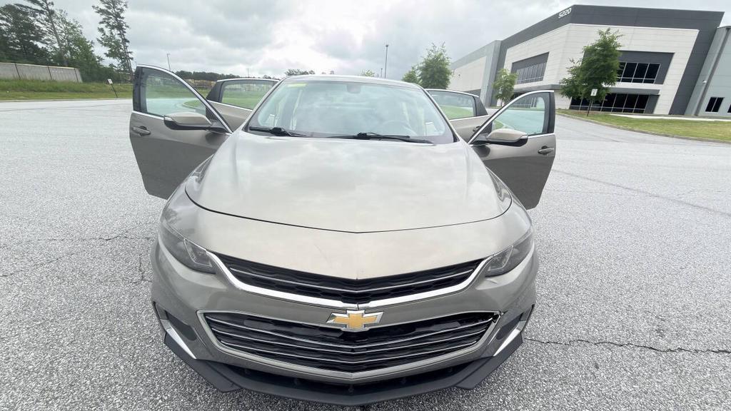 2017 Chevrolet Malibu - $6,500