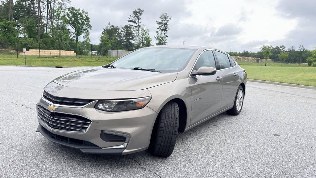 2017 Chevrolet Malibu - $6,500