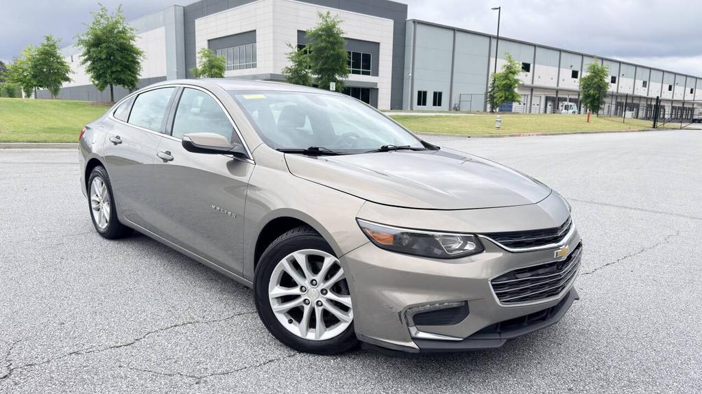 2017 Chevrolet Malibu - $6,500