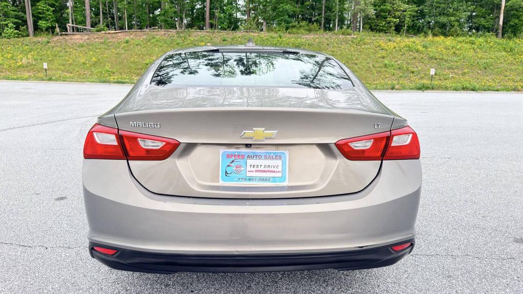 2017 Chevrolet Malibu - $6,500