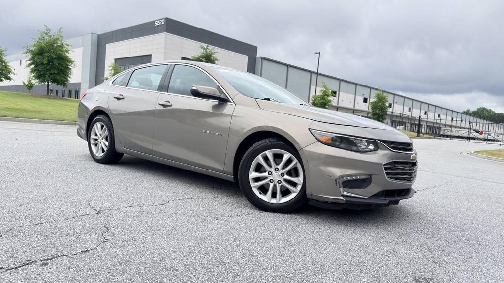 2017 Chevrolet Malibu - $6,500