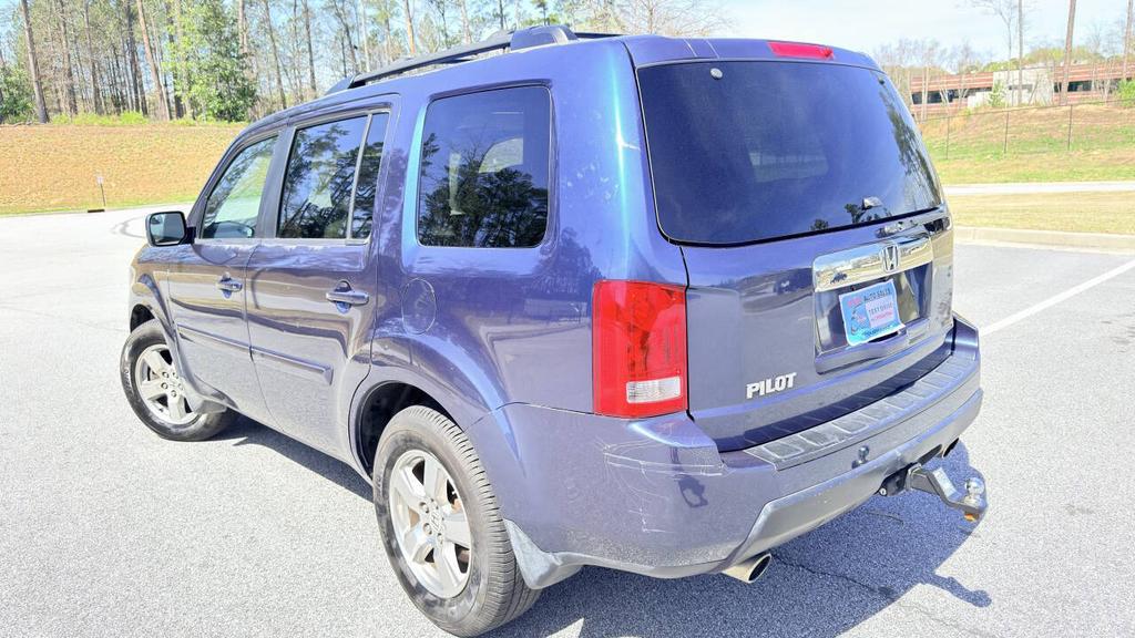 2009 Honda Pilot - $5,999
