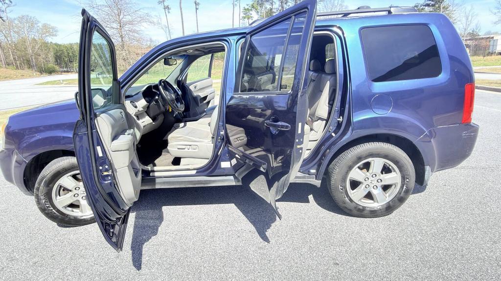 2009 Honda Pilot - $5,999