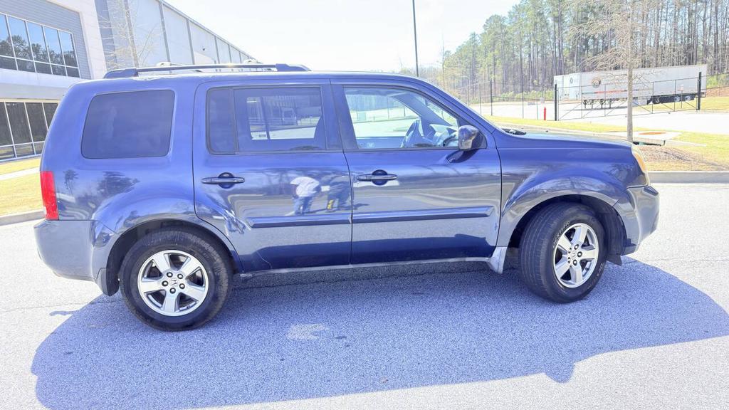 2009 Honda Pilot - $5,999