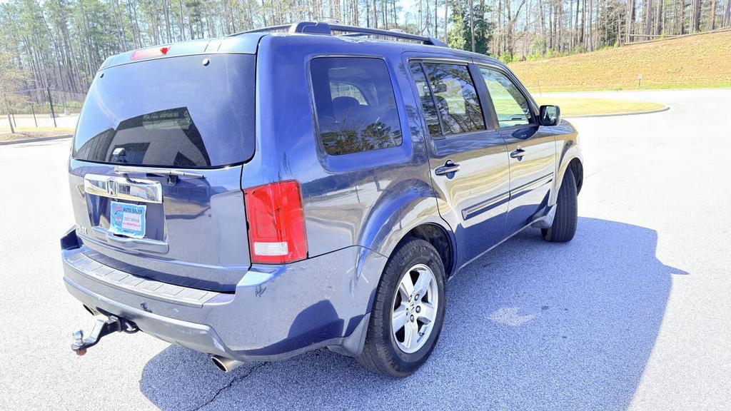 2009 Honda Pilot - $5,999