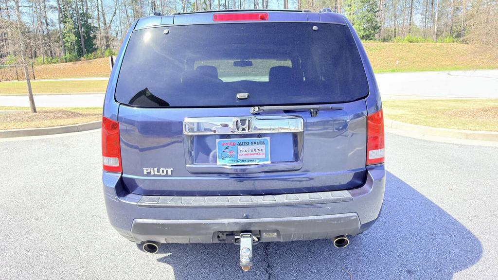 2009 Honda Pilot - $5,999