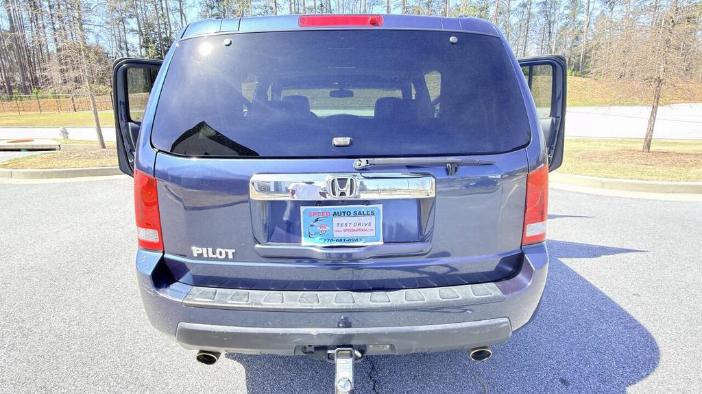 2009 Honda Pilot - $5,999