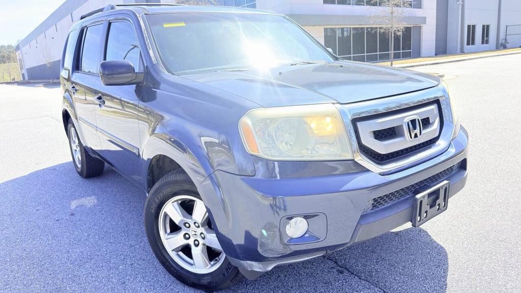 2009 Honda Pilot - $5,999