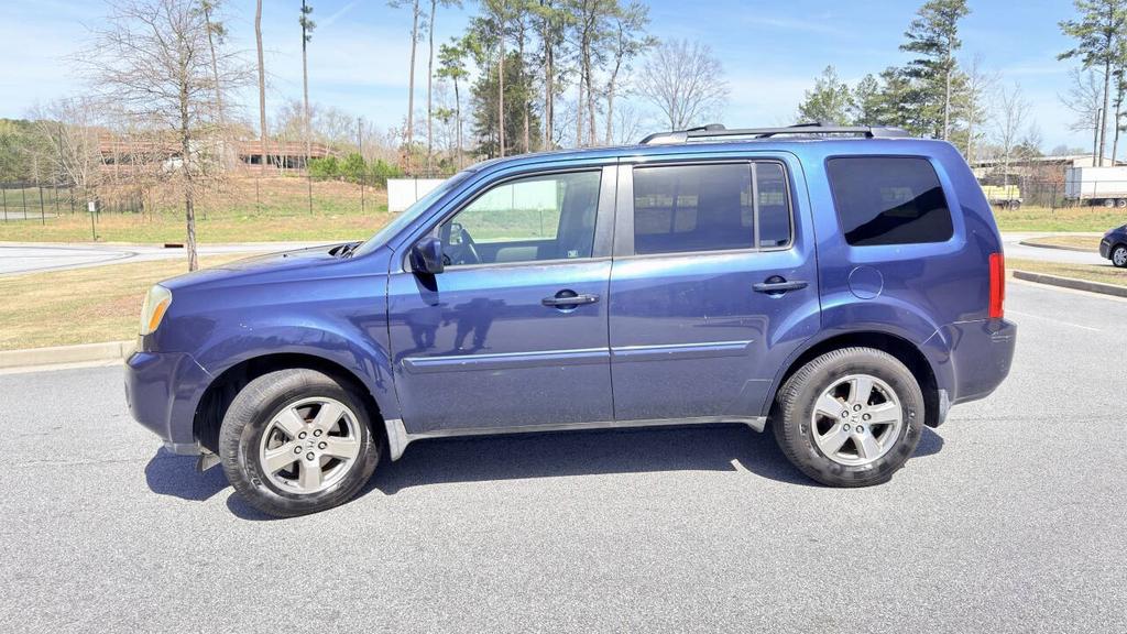 2009 Honda Pilot - $5,999