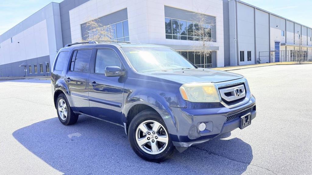 2009 Honda Pilot - $5,999