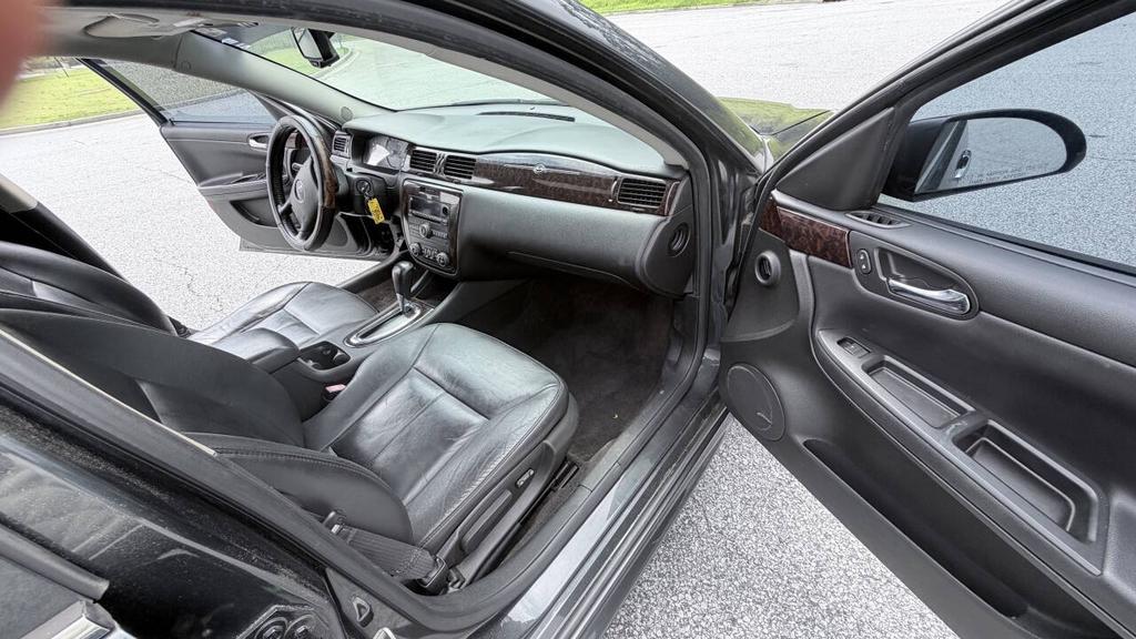 2013 Chevrolet Impala - $5,500