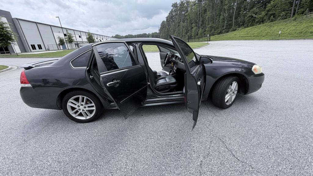 2013 Chevrolet Impala - $5,500