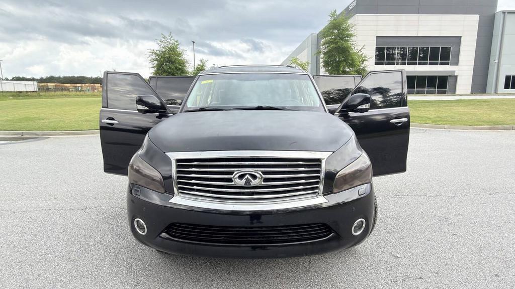 2012 INFINITI Qx56 - $6,999