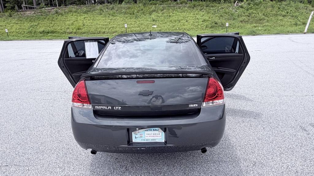 2013 Chevrolet Impala - $5,500