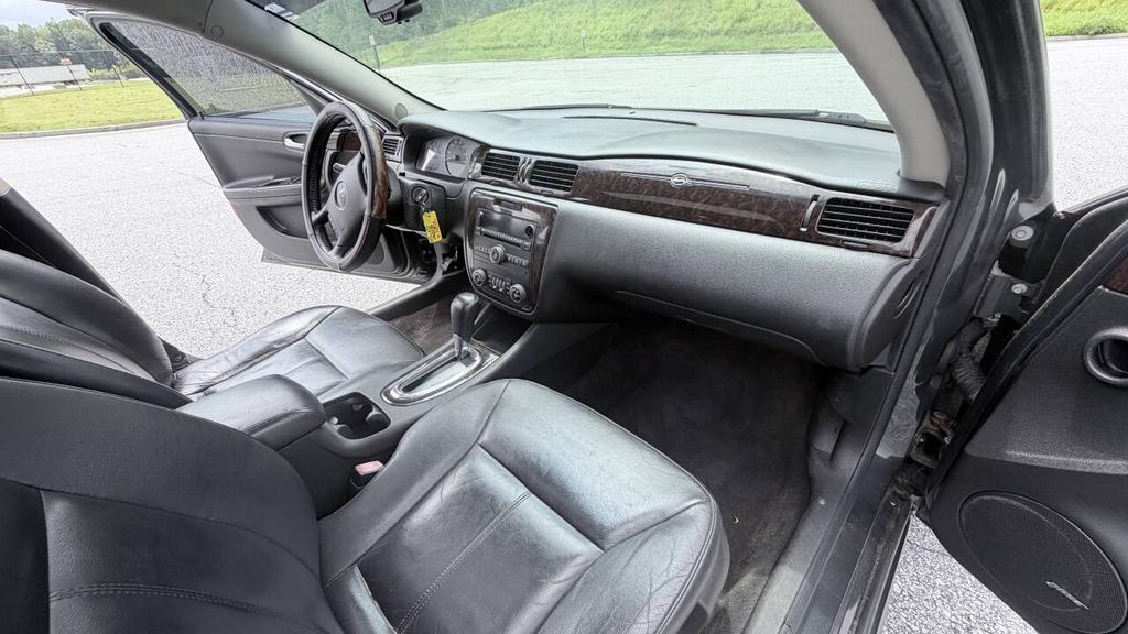 2013 Chevrolet Impala - $5,500