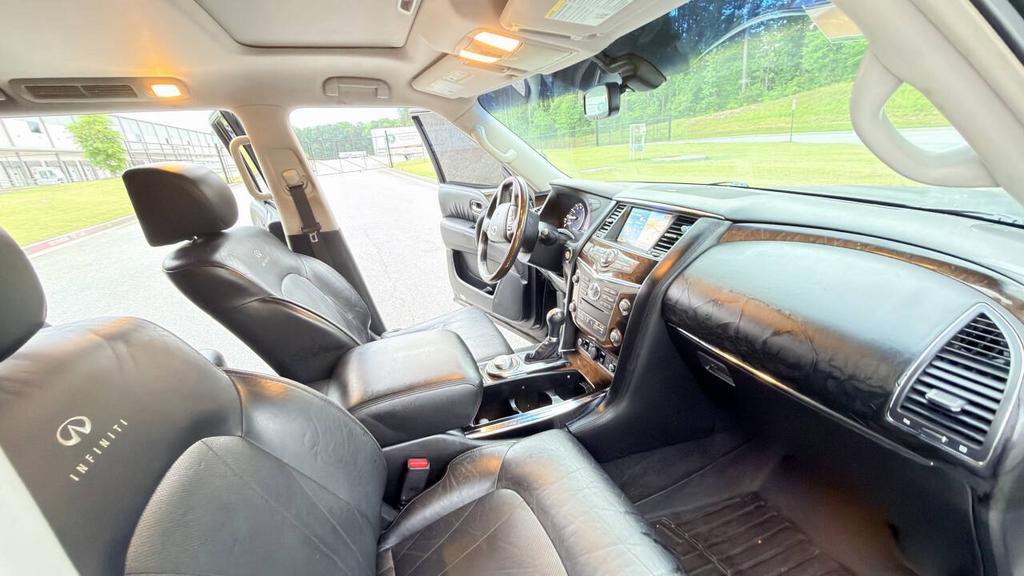 2012 INFINITI Qx56 - $6,999