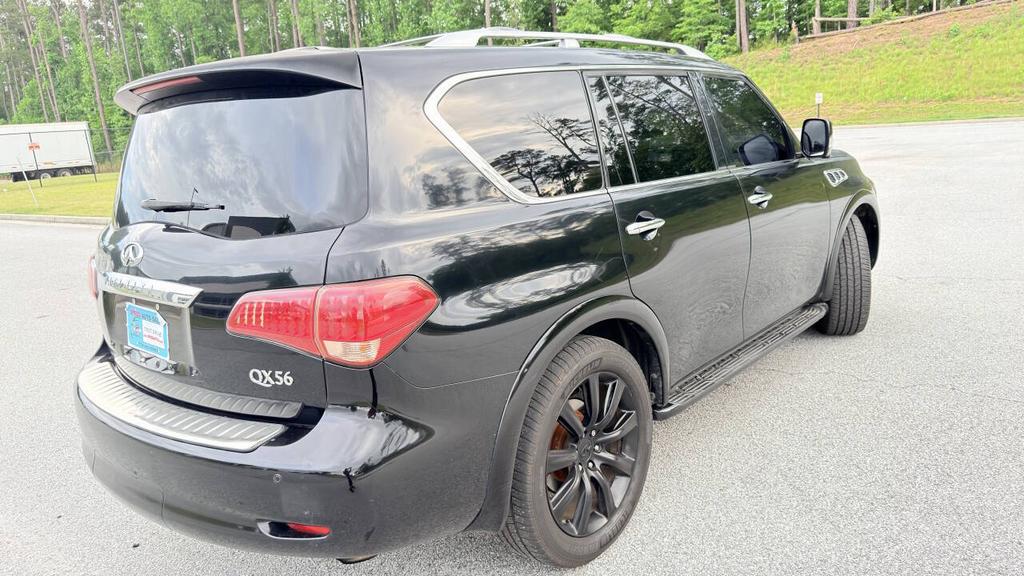 2012 INFINITI Qx56 - $6,999