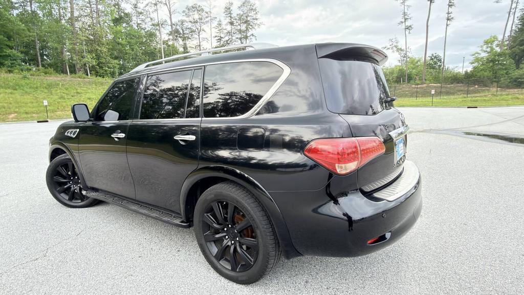2012 INFINITI Qx56 - $6,999