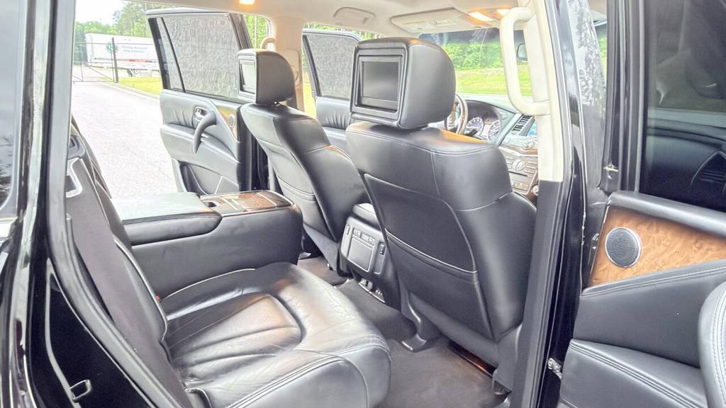 2012 INFINITI Qx56 - $6,999