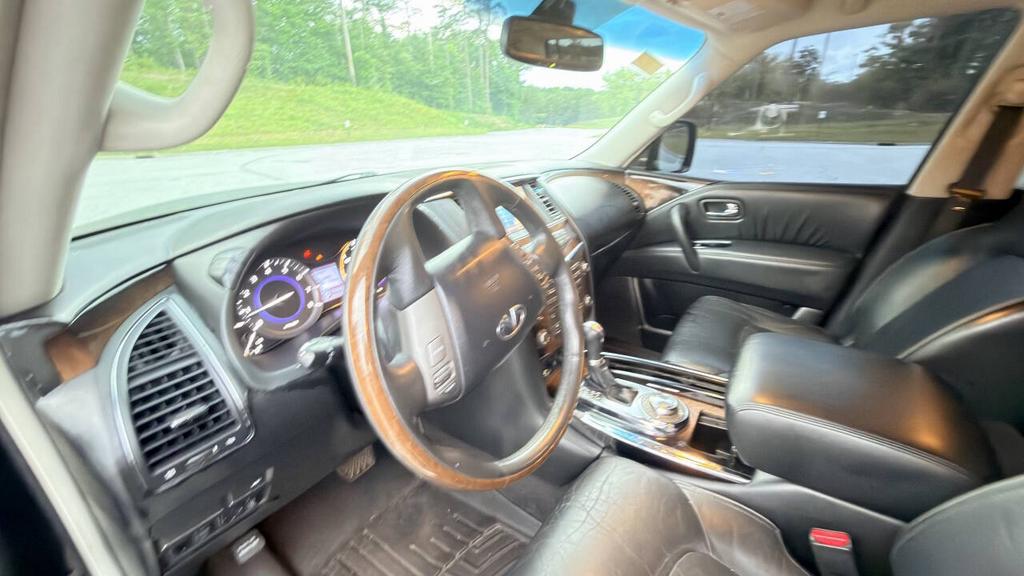 2012 INFINITI Qx56 - $6,999